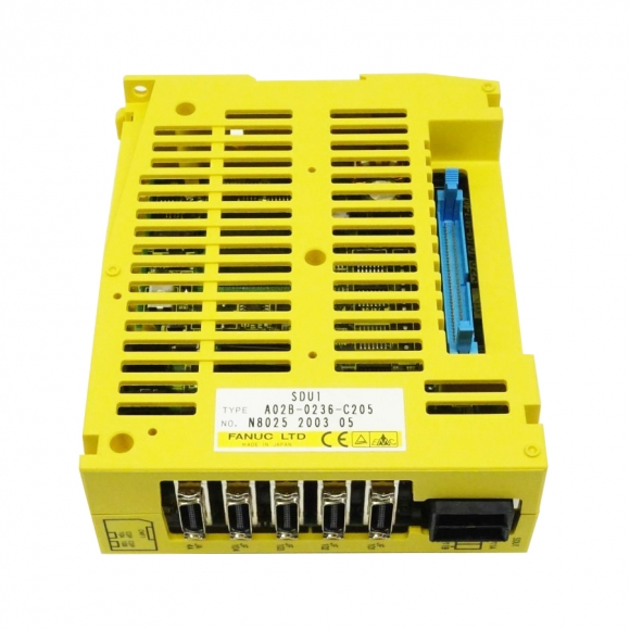 Nouveau A02B-0236-C205 Unité d'interface de détecteur séparée FANUC (Basic 4 axes) Nouveau A02B-0236-C205 Unité d'interface de détecteur séparée FANUC (Basic 4 axes)