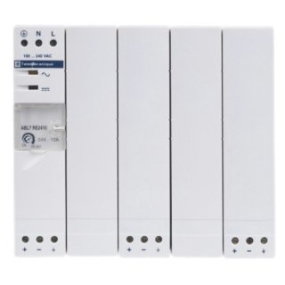 Nouvelle alimentation à interrupteur régulier ABL7RP2410 SchneiderElectric