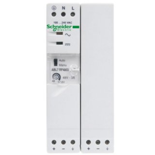 Nouvelle alimentation à interrupteur régulier ABL7RP4803 SchneiderElectric
