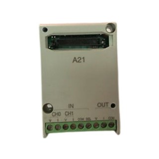 Nouvelle cassette d'E/S analogiques Panasonic AFPX-A21