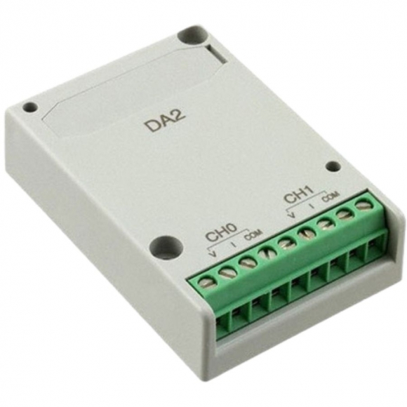 Nouvelle cassette de sortie analogique Panasonic AFPX-DA2