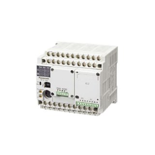 Nouveau contrôleur de type bornier compact Panasonic AFPXHC14T