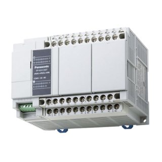 Nouveau contrôleur de type bornier compact Panasonic AFPXHC30T-F