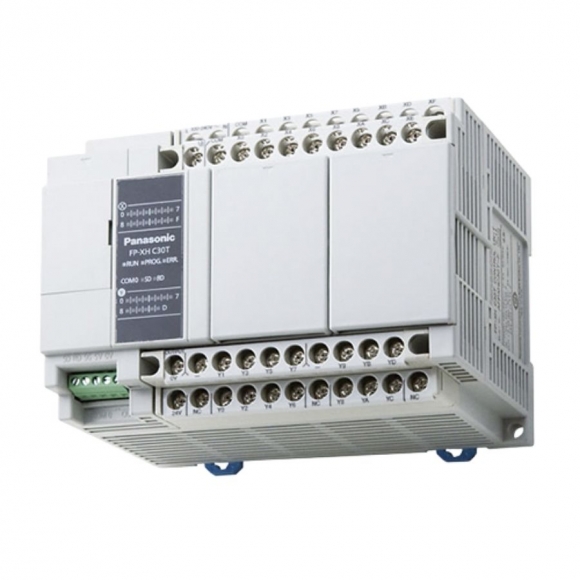 Nouveau contrôleur de type bornier compact Panasonic AFPXHC40T-F Nouveau contrôleur de type bornier compact Panasonic AFPXHC40T-F