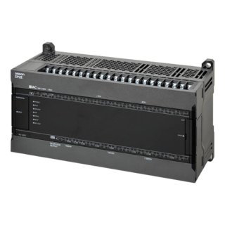 Nouveau matériel de l'unité centrale CP1E-E60DR-A-EC Omron CP1E