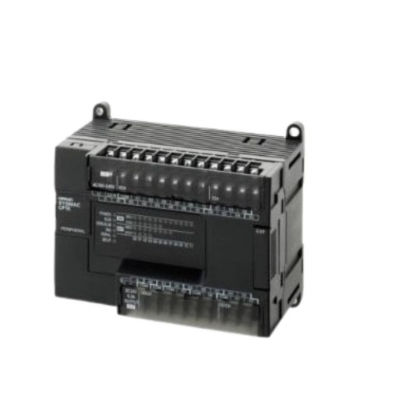 Nouveau matériel de l'unité centrale CP1E-N20DT-A Omron CP1E