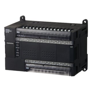 Nouveau matériel de l'unité centrale CP1E-N40DT-A Omron CP1E