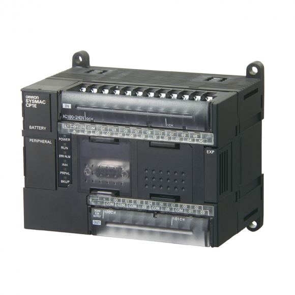 Nouveau matériel de l'unité centrale CP1E-N60DR-A Omron CP1E Nouveau matériel de l'unité centrale CP1E-N60DR-A Omron CP1E