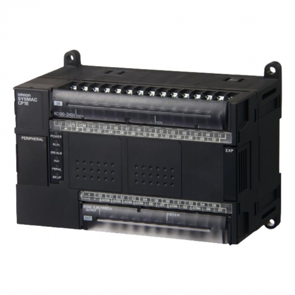 Nouveau matériel de l'unité centrale CP1E-N60DT-D Omron CP1E Nouveau matériel de l'unité centrale CP1E-N60DT-D Omron CP1E