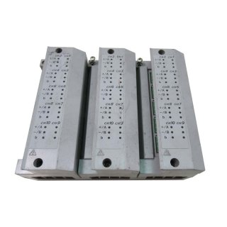 Nouveaux modules d'entrée Yokogawa DCV/TC/DI DU200-32