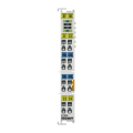 Nouveau EL1034 BECKHOFF EtherCAT Terminal, entrée numérique 4 canaux, 24 V DC, 10 s, libre de potentiel