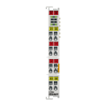 Nouveau EL2084 BECKHOFF EtherCAT Terminal, sortie numérique à 4 canaux, 24 V DC, 0,5 A, commutation à la terre