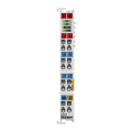 Nouveau terminal EtherCAT BECKHOFF EL2521-0025, sortie de train d'impulsions à 1 canal, incr. enc. simulation, 24 V DC, 1 A, mise à la terre