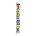 Nouveau EL2535-0050 BECKHOFF EtherCAT Terminal, sortie PWM à 2 canaux, 24 V DC, 50 mA, commandé en courant