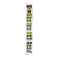 Nouveau EL2602 BECKHOFF EtherCAT Terminal, sortie relais 2 canaux, 230 V AC, 30 V DC, 5 A