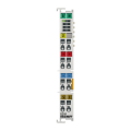 Nouveau EL3161 BECKHOFF EtherCAT Terminal, entrée analogique 1 voie, tension, 0