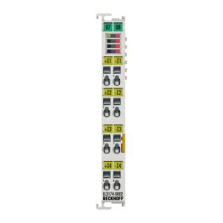 Nouveau EL3174-0002 BECKHOFF EtherCAT Terminal, entrée analogique 4 canaux, multifonction,