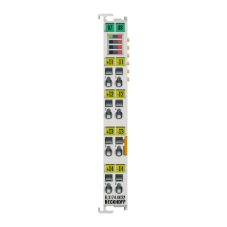 Nouveau EL3174-0032 BECKHOFF EtherCAT Terminal, entrée analogique 4 canaux, multifonction,