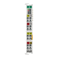 Nouveau EL3201-0020 BECKHOFF EtherCAT Terminal, entrée analogique 1 canal, température, RTD (Pt100), 16 bits, haute précision, calibré en usine