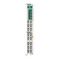 Nouvelle borne EtherCAT BECKHOFF EL3214, entrée analogique 4 canaux, température, RTD (Pt100), 16 bits, connexion 3 fils