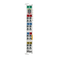 Nouveau Terminal EtherCAT BECKHOFF EL3351, entrée analogique 1 voie, pont de mesure, pont complet, 16 bits