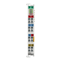 Nouveau Terminal EtherCAT BECKHOFF EL3356, entrée analogique 1 voie, pont de mesure, pont complet, 16 bits