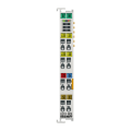 Nouveau EL3751-0020 BECKHOFF EtherCAT Terminal, entrée analogique 1 canal, multifonction, 24 bits, 10 ksps, calibré en usine