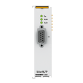 Nouveau EL6861 BECKHOFF EtherCAT Terminal, interface de communication à 1 canal, BACnet-MS/TP, RS485, D-sub