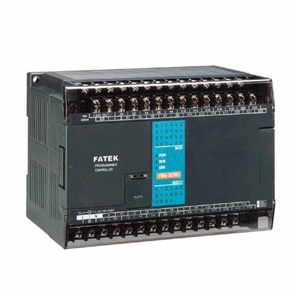 Nouvelles unités principales avancées FBS-32MCR2-AC FATEK (MC)