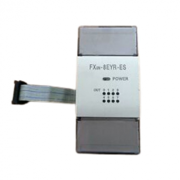 Nouveaux blocs d'extension FX0N-8EYR-ES/UL Mitsubishi Electric Nouveaux blocs d'extension FX0N-8EYR-ES/UL Mitsubishi Electric