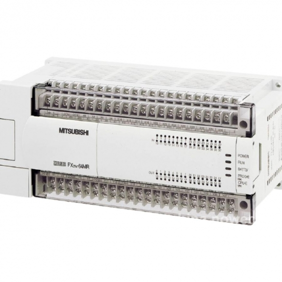 Nouvelles unités de base Mitsubishi Electric série FX2N FX2N-64MR-DS