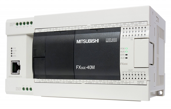 Nouveau contrôleur programmable FX3GE-40MR/DS Mitsubishi Electric série FX3GE Nouveau contrôleur programmable FX3GE-40MR/DS Mitsubishi Electric série FX3GE