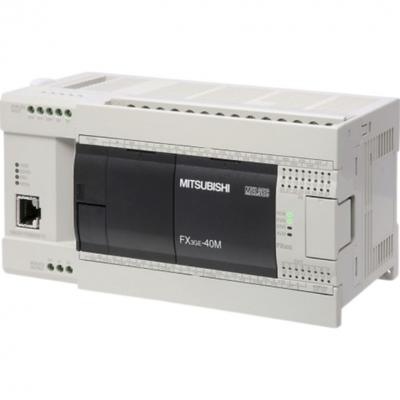 Nouveau contrôleur programmable série FX3GE-40MT/ES Mitsubishi Electric FX3GE Nouveau contrôleur programmable série FX3GE-40MT/ES Mitsubishi Electric FX3GE