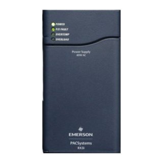 Nouveau IC694PWR330A Emerson PACSystems RX3i IO