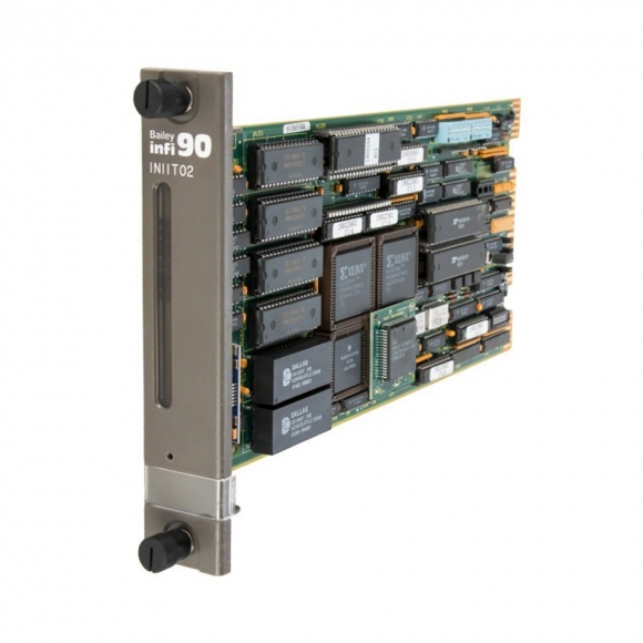 Nouveau module de transfert INIIT02 ABB INFI-NET vers INFI-NET Nouveau module de transfert INIIT02 ABB INFI-NET vers INFI-NET