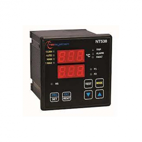 Nouveau microcontrôleur électronique NT538 Tecsystem