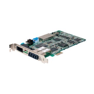 Nouveau Q81BD-J71GP21-SX Mitsubishi Electric CC-Link IE Control Network PC Interface Board