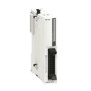 Nouveau module d'entrées TOR Schneider Electric TWDDDI16DK Twido - 16 entrées - 24 V DC * LIVRAISON LE JOUR MÊME - 1 UNITÉ SEULEMENT*