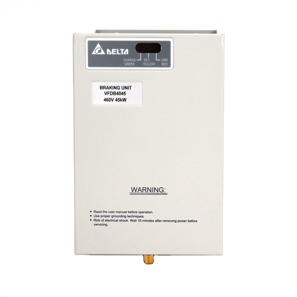 Nouvelles unités de freinage VFDB4045 DELTA VFDB