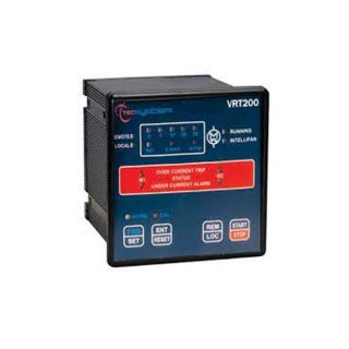Nouveau microcontrôleur électronique VRT200 Tecsystem