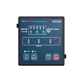 Nouveau microcontrôleur électronique VRT300 Tecsystem