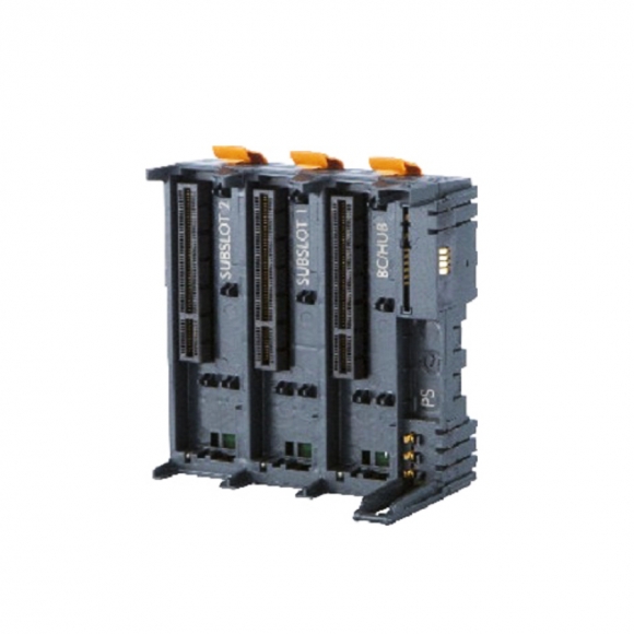 Nouveau module de base de bus X20BB82 B&R X20