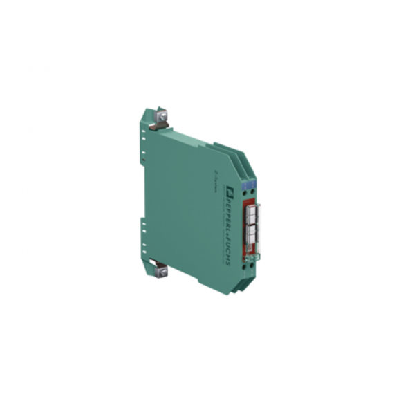 Nouvelle barrière Z787.F Pepperl+Fuchs Zener Nouvelle barrière Z787.F Pepperl+Fuchs Zener