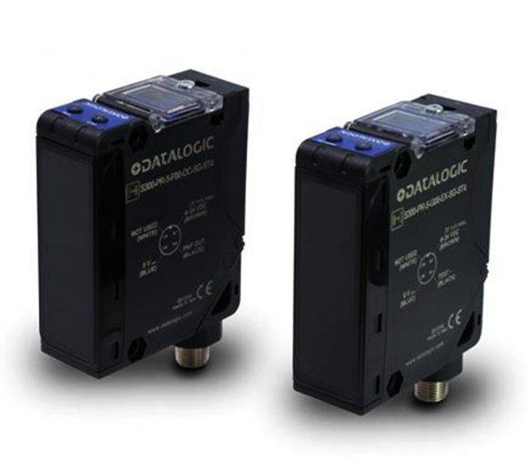 Nouvelles photocellules de sécurité DatalogicS300-PR-5-G00-EX-SG-ST4 Nouvelles photocellules de sécurité DatalogicS300-PR-5-G00-EX-SG-ST4
