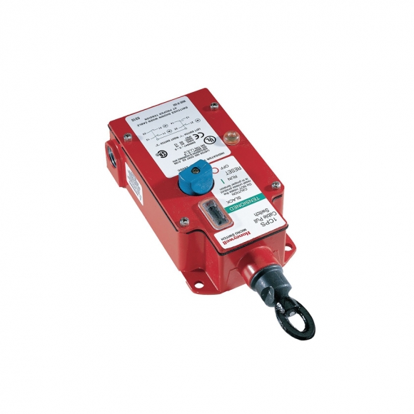 Nouvel interrupteur de sécurité à câble Honeywell 1CPSA2