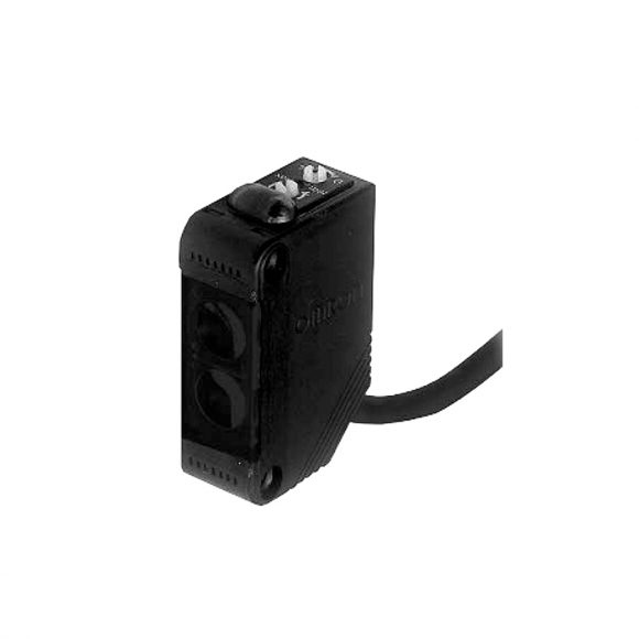 Nouveau capteur photoélectrique Omron E3Z-D81K avec amplificateur intégré Nouveau capteur photoélectrique Omron E3Z-D81K avec amplificateur intégré