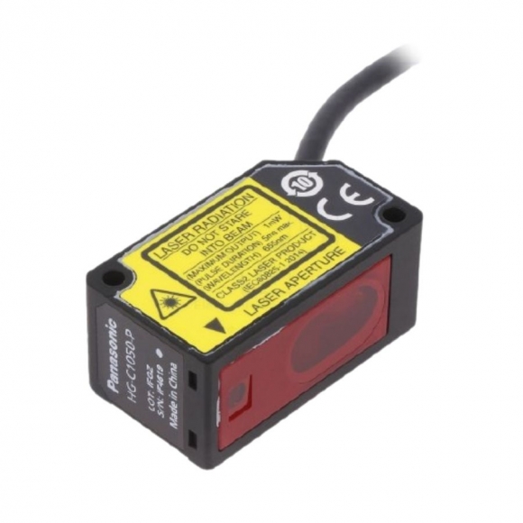 Nouveau capteur de distance micro laser Panasonic HG-1050-P