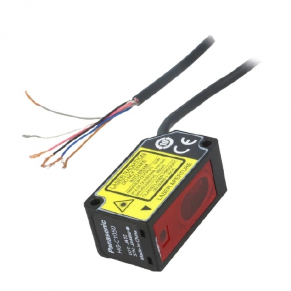 Nouveau capteur de distance micro laser Panasonic HG-C1050 Nouveau capteur de distance micro laser Panasonic HG-C1050