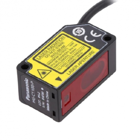 Nouveau capteur de distance micro laser Panasonic HG-C1100-P Nouveau capteur de distance micro laser Panasonic HG-C1100-P