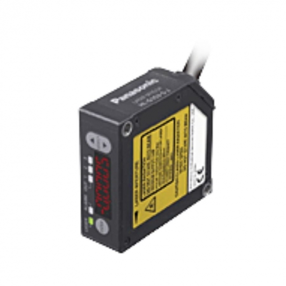 Nouveau capteur de distance micro laser Panasonic HL-G112-SJ Nouveau capteur de distance micro laser Panasonic HL-G112-SJ